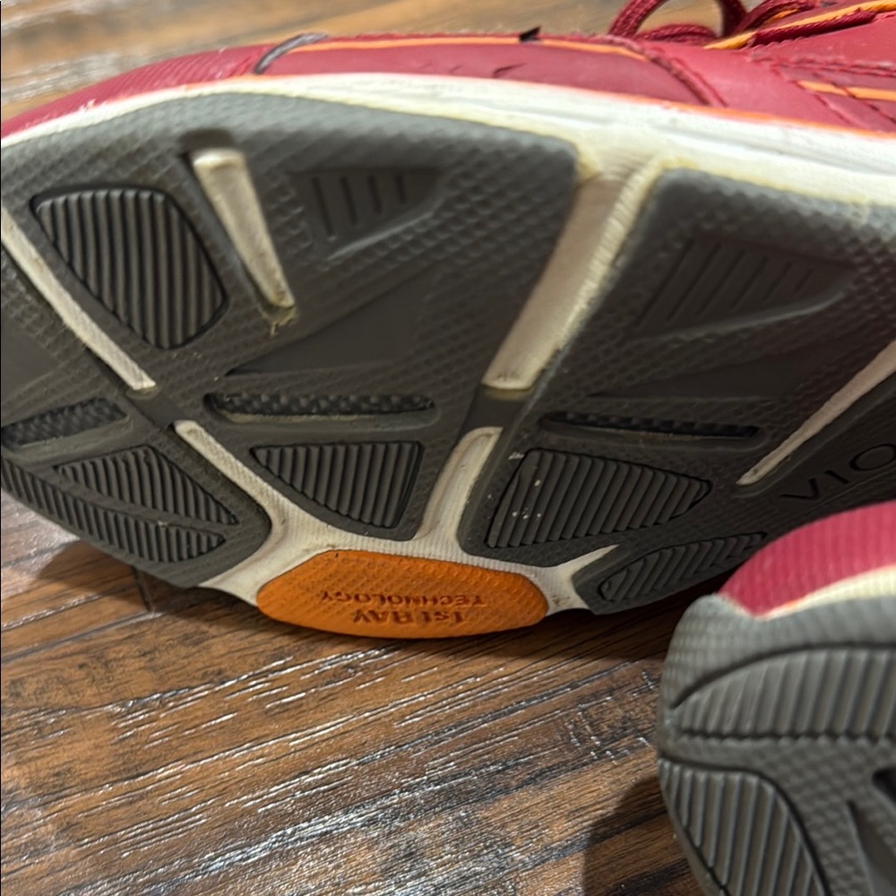 Vionic Zen Walker Raspberry Orange Women's Sneake… - image 8